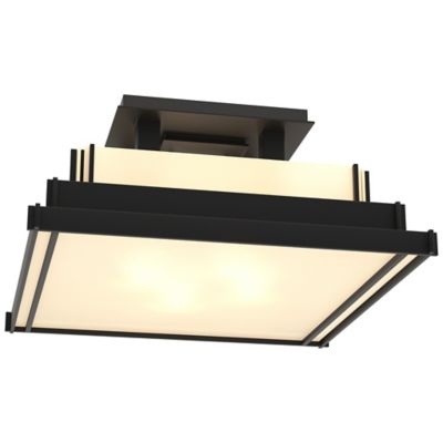 HBF2094467 Hubbardton Forge Steppe Semi-Flushmount Light With sku HBF2094467