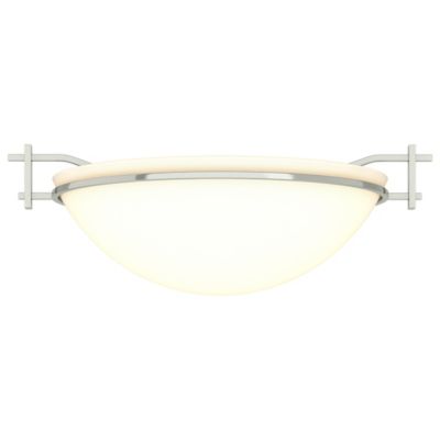 Hubbardton Forge Moonband Flushmount Light - Color: Matte - Size: Small - 1