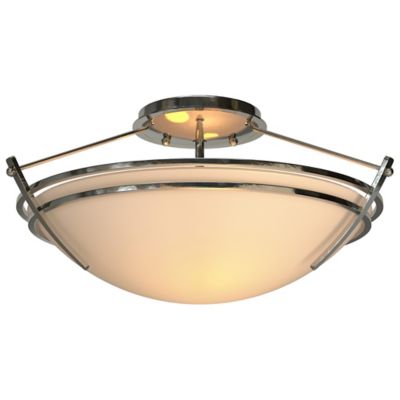 HBF2093486 Hubbardton Forge Presidio Tryne Semi-Flushmount Li sku HBF2093486