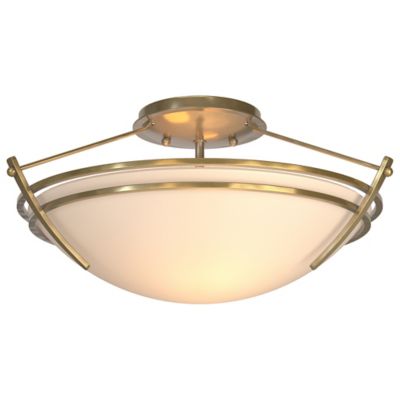 HBF2347801 Hubbardton Forge Presidio Tryne Semi-Flushmount Li sku HBF2347801