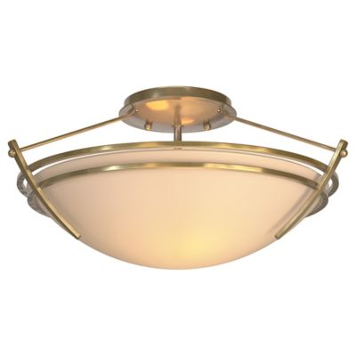 HBF2347799 Hubbardton Forge Presidio Tryne Semi-Flushmount Li sku HBF2347799