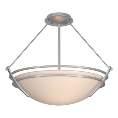 HBF2096668 Hubbardton Forge Presidio Tryne Bowl Semi-Flushmou sku HBF2096668