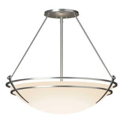 HBF2096694 Hubbardton Forge Presidio Tryne Bowl Semi-Flushmou sku HBF2096694