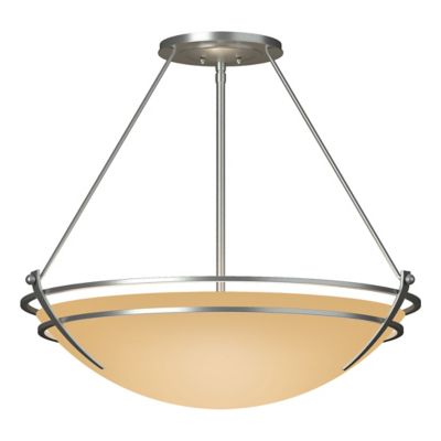 HBF2096670 Hubbardton Forge Presidio Tryne Bowl Semi-Flushmou sku HBF2096670