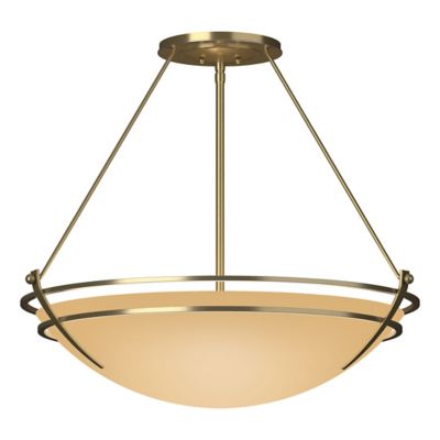 HBF2360369 Hubbardton Forge Presidio Tryne Bowl Semi-Flushmou sku HBF2360369