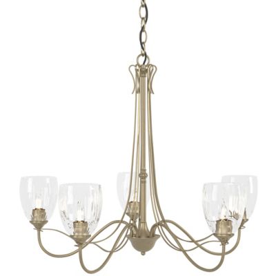 HBF2094053 Hubbardton Forge Trellis Chandelier - Color: Antiq sku HBF2094053