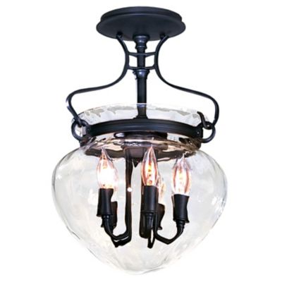 Acharn Semi-Flushmount