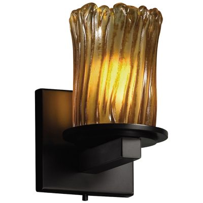 R066323 Justice Design Group Veneto Luce Dakota Wall Sconc sku R066323