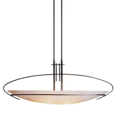 Hubbardton Forge Mackintosh Bowl Pendant Light - Color: Matte - Size: Large