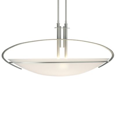 Hubbardton Forge Mackintosh Bowl Pendant Light - Color: Matte - Size: Mediu