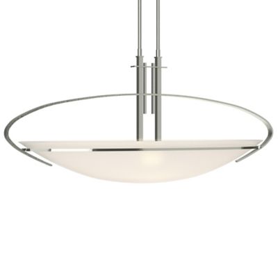 Hubbardton Forge Mackintosh Bowl Pendant Light - Color: Matte - Size: Mediu