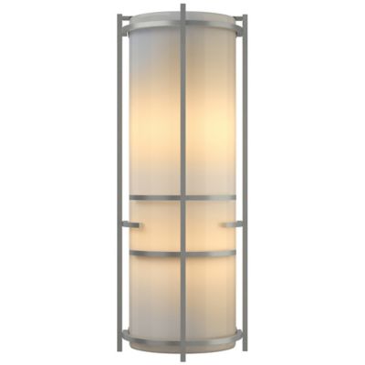 Hubbardton Forge Extended Bars Wall Sconce - Color: Matte - Size: 2 light -