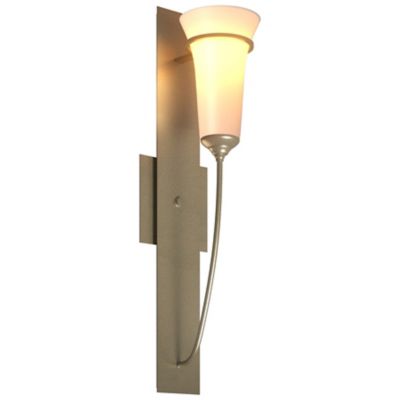 Hubbardton Forge Banded Wall Sconce - Color: Antique - Size: 1 light - 2062