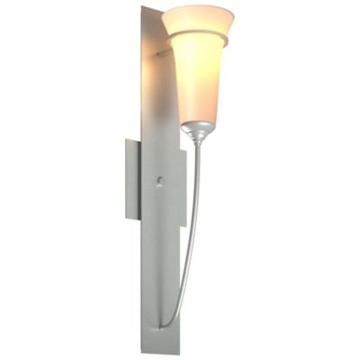 Hubbardton Forge Banded Wall Sconce - Color: Polished - Size: 1 light - 206