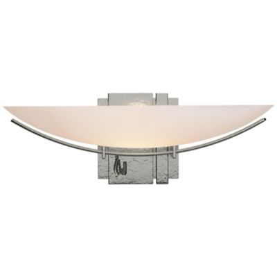 HBF2210448 Hubbardton Forge Oval Impressions Wall Sconce - Co sku HBF2210448