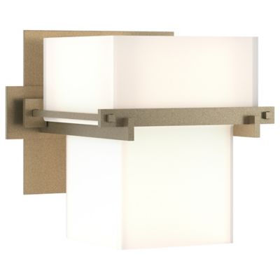 Hubbardton Forge Kakomi Single Wall Sconce - Color: Matte - Size: Small - 2