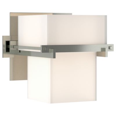 Hubbardton Forge Kakomi Single Wall Sconce - Color: Matte - Size: Small - 2