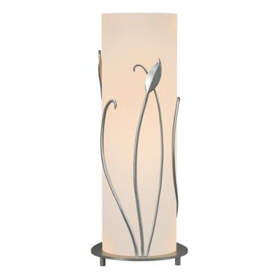 Hubbardton Forge Forged Leaves Table Lamp - Color: Beige - Size: 1 light - 