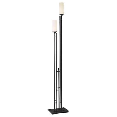 HBF2327633 Hubbardton Forge Metra Twin Tall Floor Lamp - Colo sku HBF2327633