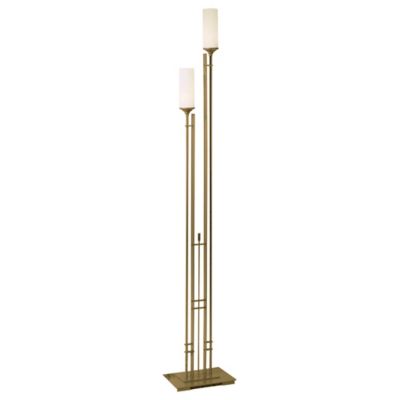 HBF2327631 Hubbardton Forge Metra Twin Tall Floor Lamp - Colo sku HBF2327631