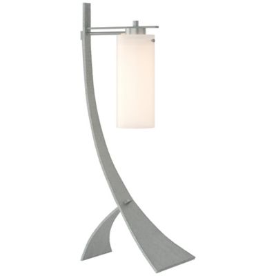 Hubbardton Forge Stasis Table Lamp - Color: Polished - Size: 1 light - 2726