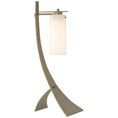 Hubbardton Forge Stasis Table Lamp - Color: Antique - Size: 1 light - 27266