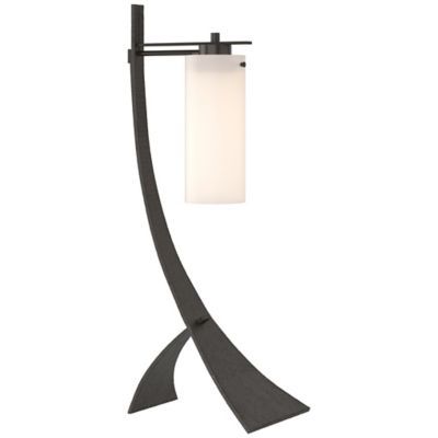 Hubbardton Forge Stasis Table Lamp - Color: Oil Rubbed - Size: 1 light - 27