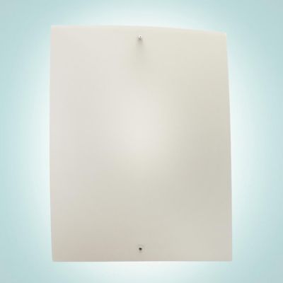 Foscarini Folio Wall Sconce - Color: White - Size: Large - FN0190051UL_10