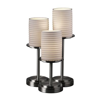 R067537 Justice Design Group Limoges Dakota Table Lamp - C sku R067537