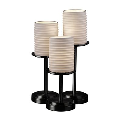 R067536 Justice Design Group Limoges Dakota Table Lamp - C sku R067536