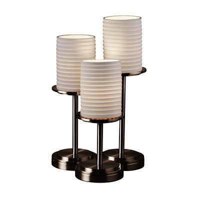 R067535 Justice Design Group Limoges Dakota Table Lamp - C sku R067535