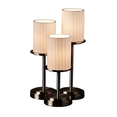 R067541 Justice Design Group Limoges Dakota Table Lamp - C sku R067541