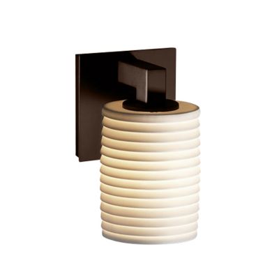 R055517 Justice Design Group Limoges Modular Wall Sconce - sku R055517