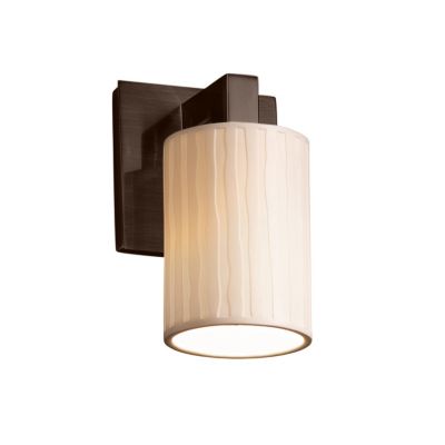 R055528 Justice Design Group Limoges Modular Wall Sconce - sku R055528