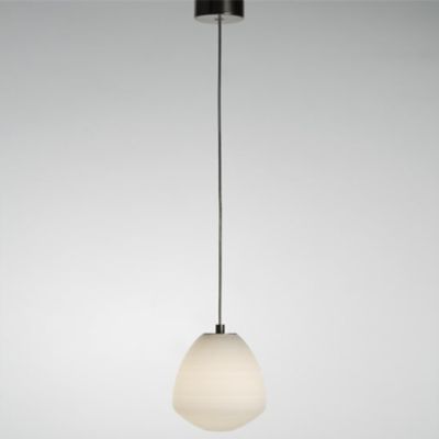 Produzione Privata Perseo Suspension Light - Color: White - Size: Medium - 