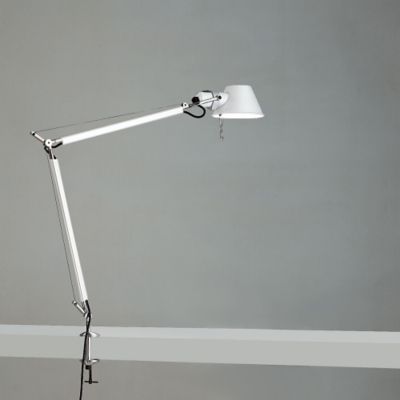 Artemide Tolomeo Classic Table Lamp - Color: Black - USC-TOL0001