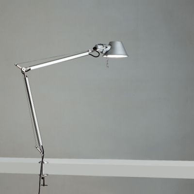 Artemide Tolomeo Classic Table Lamp - Color: White - Size: Mini - USC-TOL00