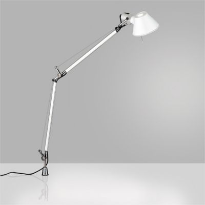 Artemide Tolomeo Classic Table Lamp - Color: Black - USC-TOL0031