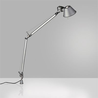 Artemide Tolomeo Classic Table Lamp - Color: White - USC-TOL0032