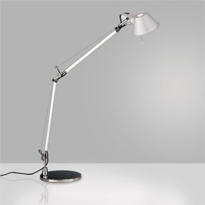 Artemide Tolomeo Classic Table Lamp - Color: Black - USC-TOL0016