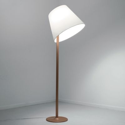 Artemide Melampo Mega Floor Lamp - Color: Bronze - USC-0577028A