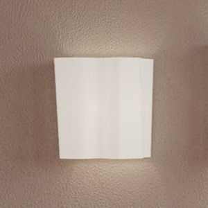 Artemide Logico Single Wall Sconce - Color: White - Size: Micro - USC-08460