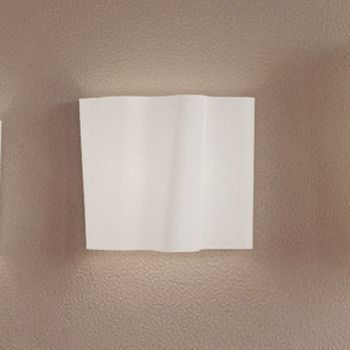 Artemide Logico Single Wall Sconce - Color: White - Size: Mini - USC-039502