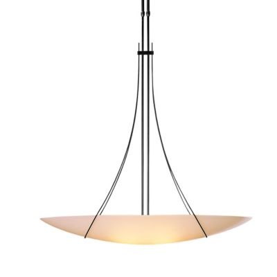 Hubbardton Forge Draped Loop Pendant Light - Color: Matte - Size: Long - 13