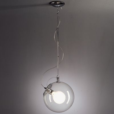 Artemide Miconos Pendant Light - Color: Clear - USC-A031008