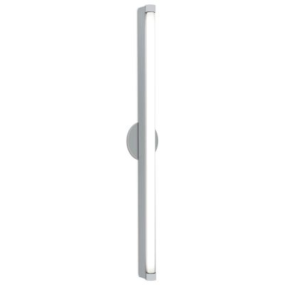 Artemide Basic Strip Vanity Light - Color: Silver - Size: 48 - USC-RD563