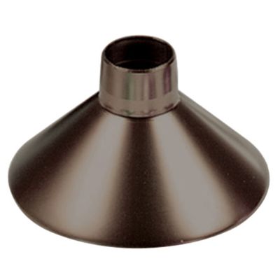 Visual Comfort Architectural Lil Wok Accessory - Color: Bronze - 700LMPCOZ