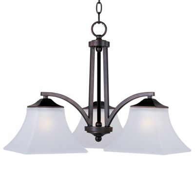 Aurora 3 Light Chandelier