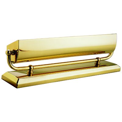 House of Troy Classic Mantel Light - Color: Brass - Size: 2 light - MA14-B