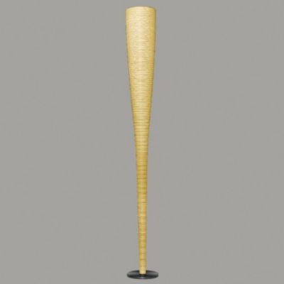 Foscarini Mite Floor Lamp - Color: Yellow - FN111003R2_55_U